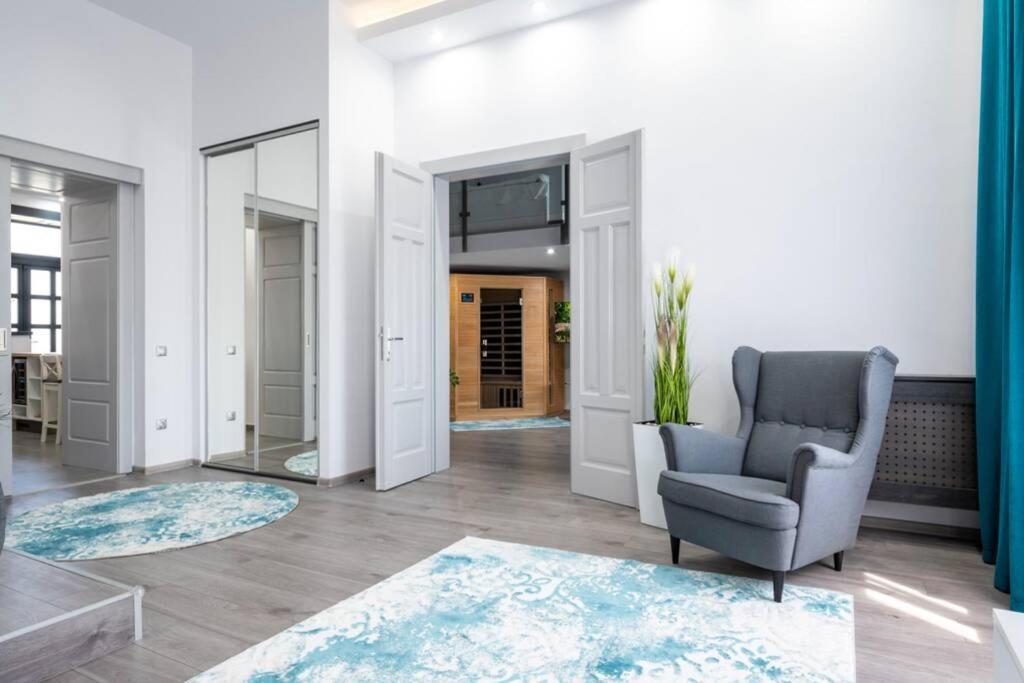 Luxus A Varos Felett Szombathely Exterior photo